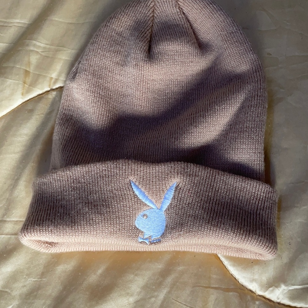 Playboy bunny hat